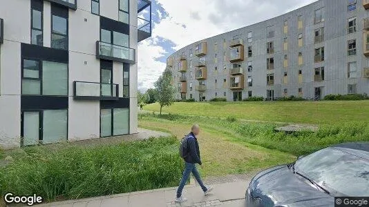 Lejligheder til leje i Risskov - Foto fra Google Street View