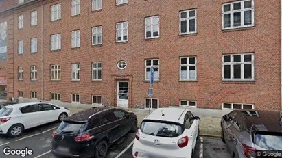 Lejligheder til leje i Esbjerg Centrum - Foto fra Google Street View