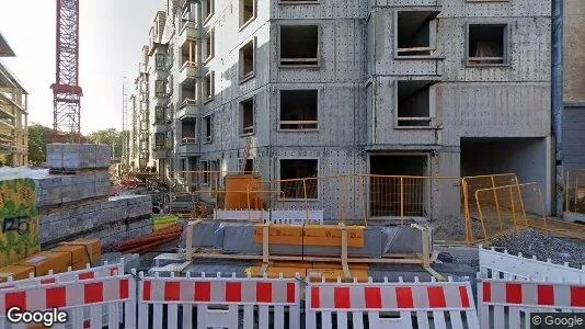 Lejligheder til leje i Østerbro - Foto fra Google Street View