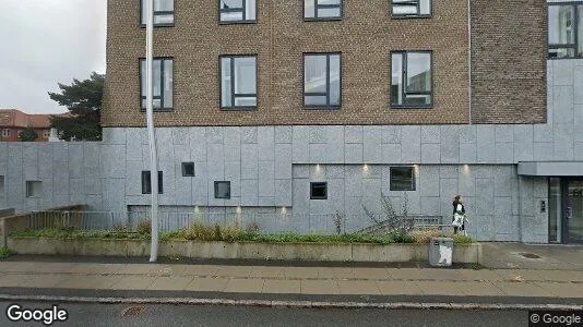 Lejligheder til leje i Herlev - Foto fra Google Street View