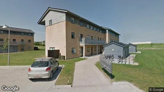 Lejligheder til leje i Ringsted - Foto fra Google Street View