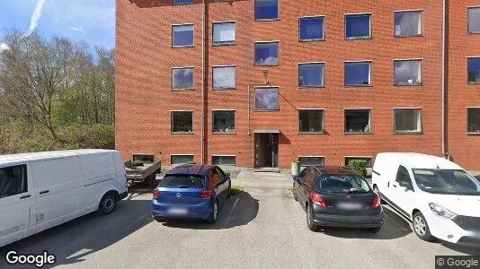 Lejligheder til leje i Hobro - Foto fra Google Street View