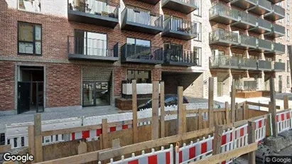 Lejligheder til leje i Valby - Foto fra Google Street View