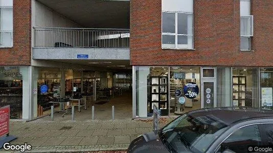 Lejligheder til leje i Hedensted - Foto fra Google Street View