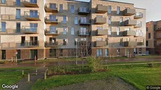 Lejligheder til leje i Risskov - Foto fra Google Street View