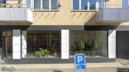 Værelser til leje i Århus C - Foto fra Google Street View