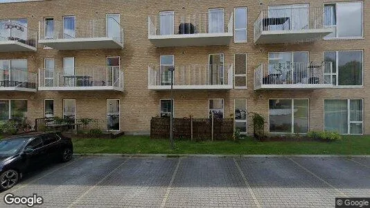 Lejligheder til leje i Risskov - Foto fra Google Street View