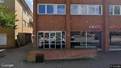 Lejligheder til leje i Vejen - Foto fra Google Street View