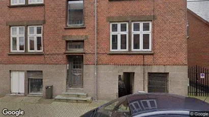Lejligheder til leje i Esbjerg Centrum - Foto fra Google Street View