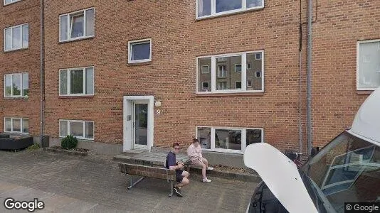 Lejligheder til leje i Århus C - Foto fra Google Street View