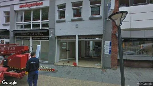 Lejligheder til leje i Odense C - Foto fra Google Street View