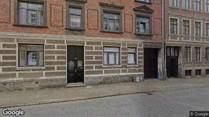 Lejligheder til leje i Aalborg Centrum - Foto fra Google Street View