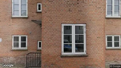 Lejligheder til leje i Kolding - Foto fra Google Street View