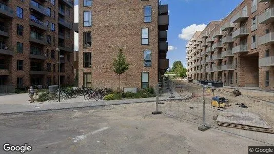 Lejligheder til leje i Hillerød - Foto fra Google Street View