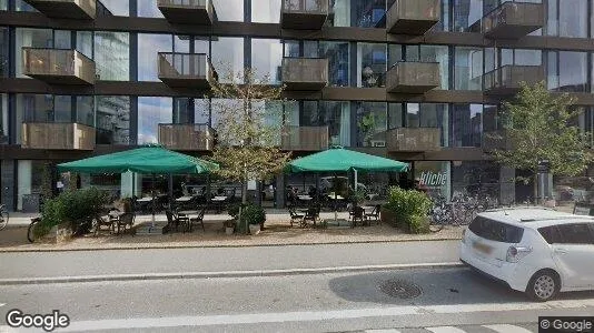 Lejligheder til leje i København S - Foto fra Google Street View