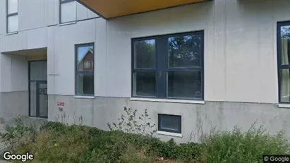 Lejligheder til leje i Køge - Foto fra Google Street View