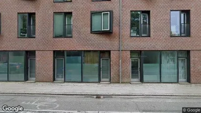 Lejligheder til leje i Valby - Foto fra Google Street View