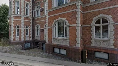 Lejligheder til leje i Vesterbro - Foto fra Google Street View