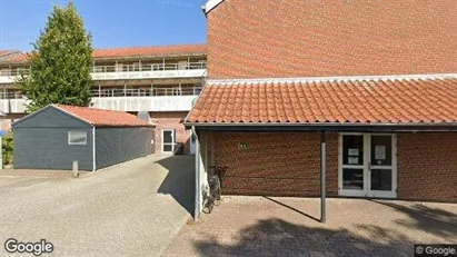 Lejligheder til leje i Ølgod - Foto fra Google Street View