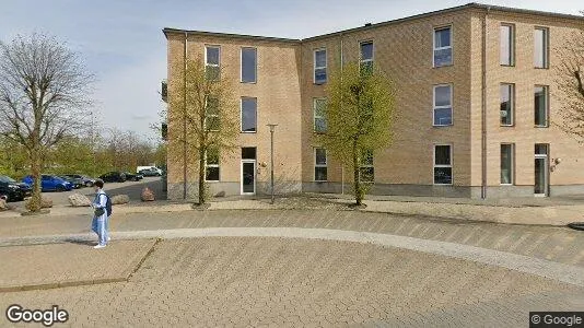 Lejligheder til leje i Taastrup - Foto fra Google Street View