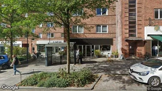 Lejligheder til leje i Gentofte - Foto fra Google Street View