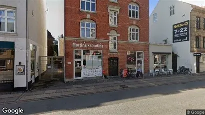 Lejligheder til leje i København S - Foto fra Google Street View