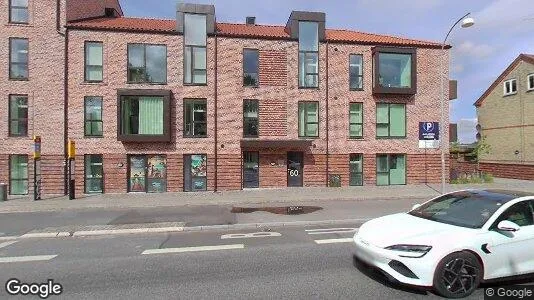 Lejligheder til leje i Roskilde - Foto fra Google Street View
