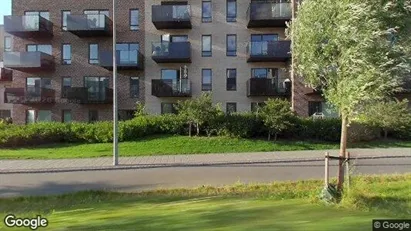 Lejligheder til leje i Hedehusene - Foto fra Google Street View