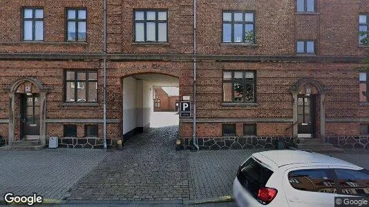 Lejligheder til leje i Fredericia - Foto fra Google Street View
