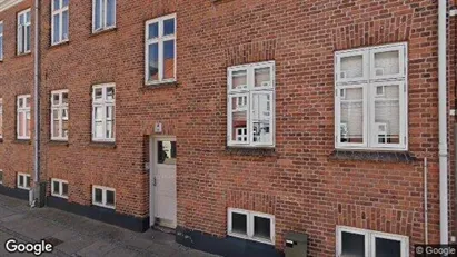 Lejligheder til leje i Fredericia - Foto fra Google Street View