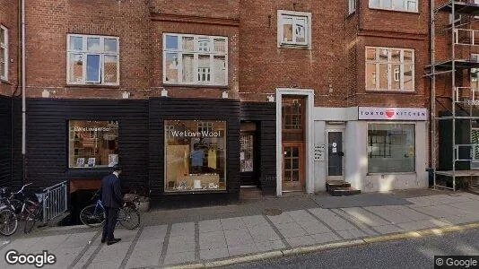 Lejligheder til leje i Århus N - Foto fra Google Street View