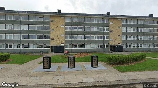 Lejligheder til leje i Skive - Foto fra Google Street View