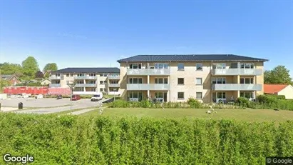 Lejligheder til leje i Hadsund - Foto fra Google Street View