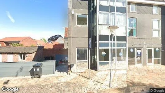 Lejligheder til leje i Ringe - Foto fra Google Street View