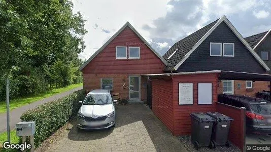 Lejligheder til leje i Børkop - Foto fra Google Street View