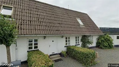 Lejligheder til leje i Skanderborg - Foto fra Google Street View