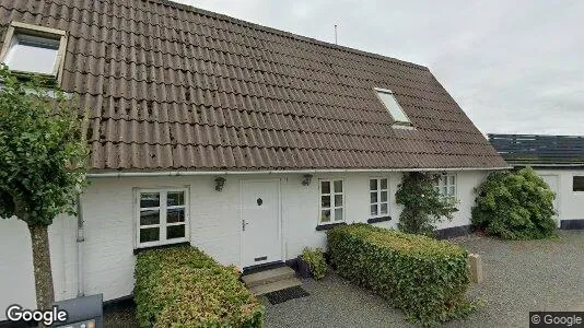Lejligheder til leje i Skanderborg - Foto fra Google Street View