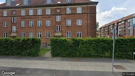 Lejligheder til leje i Århus C - Foto fra Google Street View