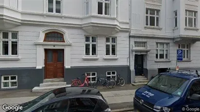 Lejligheder til leje i Århus C - Foto fra Google Street View