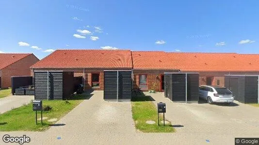 Lejligheder til leje i Silkeborg - Foto fra Google Street View