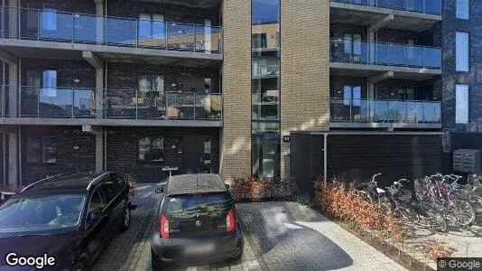 Lejligheder til leje i Nørresundby - Foto fra Google Street View