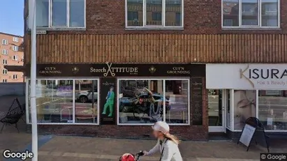 Lejligheder til leje i Aalborg Centrum - Foto fra Google Street View