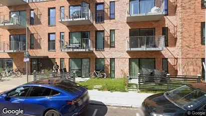 Lejligheder til leje i Brøndby - Foto fra Google Street View