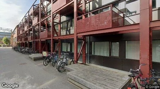 Lejligheder til leje i Valby - Foto fra Google Street View