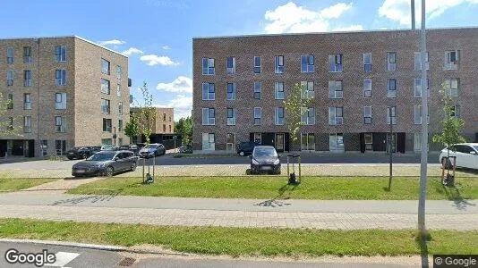 Lejligheder til leje i Hillerød - Foto fra Google Street View
