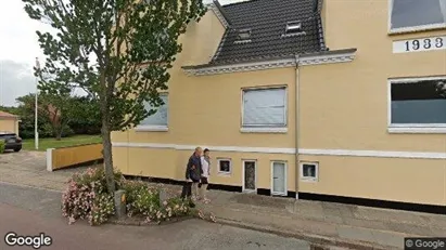 Lejligheder til leje i Frederikshavn - Foto fra Google Street View