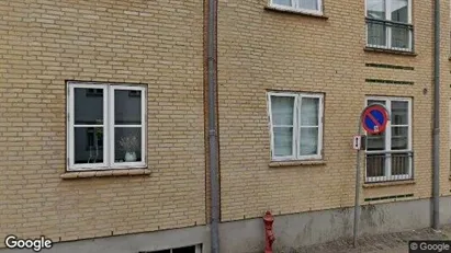 Lejligheder til leje i Aalborg Centrum - Foto fra Google Street View