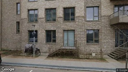 Lejligheder til leje i Holbæk - Foto fra Google Street View