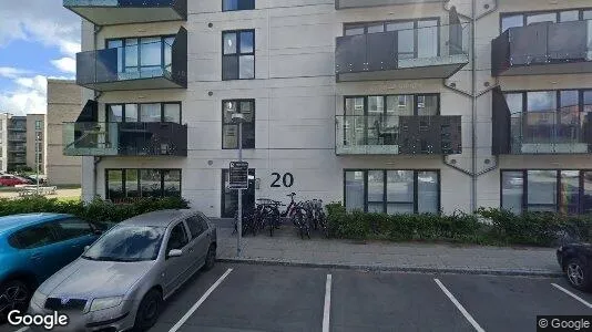 Lejligheder til leje i Risskov - Foto fra Google Street View