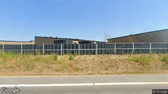 Lejligheder til leje i Odder - Foto fra Google Street View